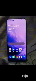 Oneplus 7 pro 8/256 in display fingerprint crave display with bill