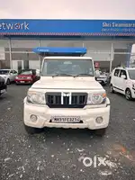 Mahindra Bolero SLE, 2017, Diesel