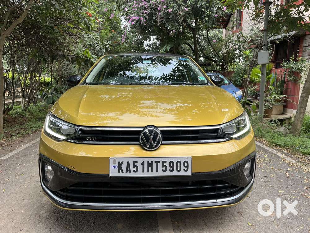 Volkswagen Virtus GT Plus Edge Deep Black Pearl (Electric Seats), 20..