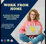 Online work