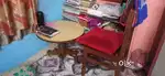 Solid Teak Wood 1 Year Old Coffee/ Study Table