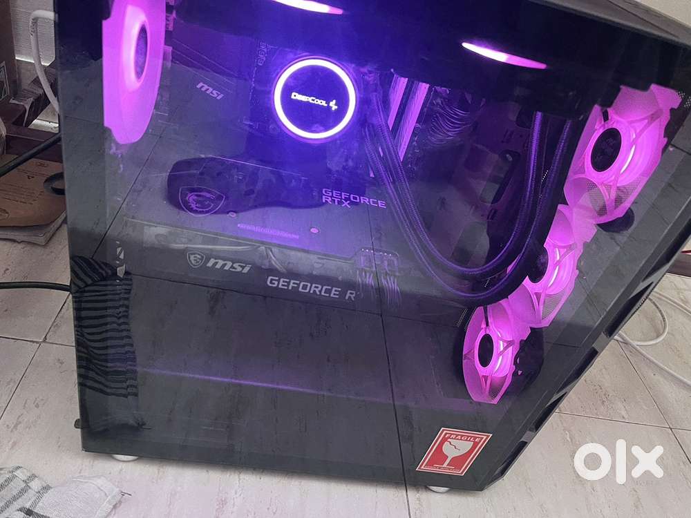 Gaming PC in very good condition