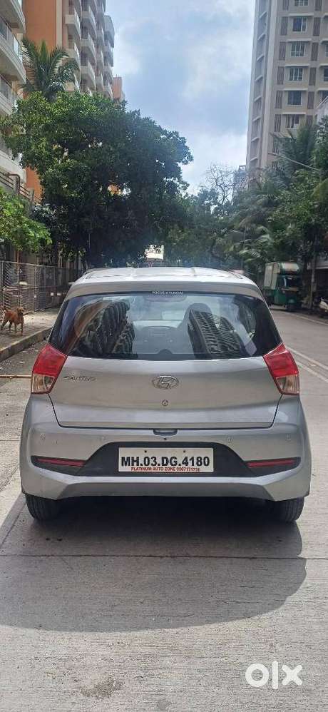 Hyundai Santro Magna AMT, 2019, Petrol
