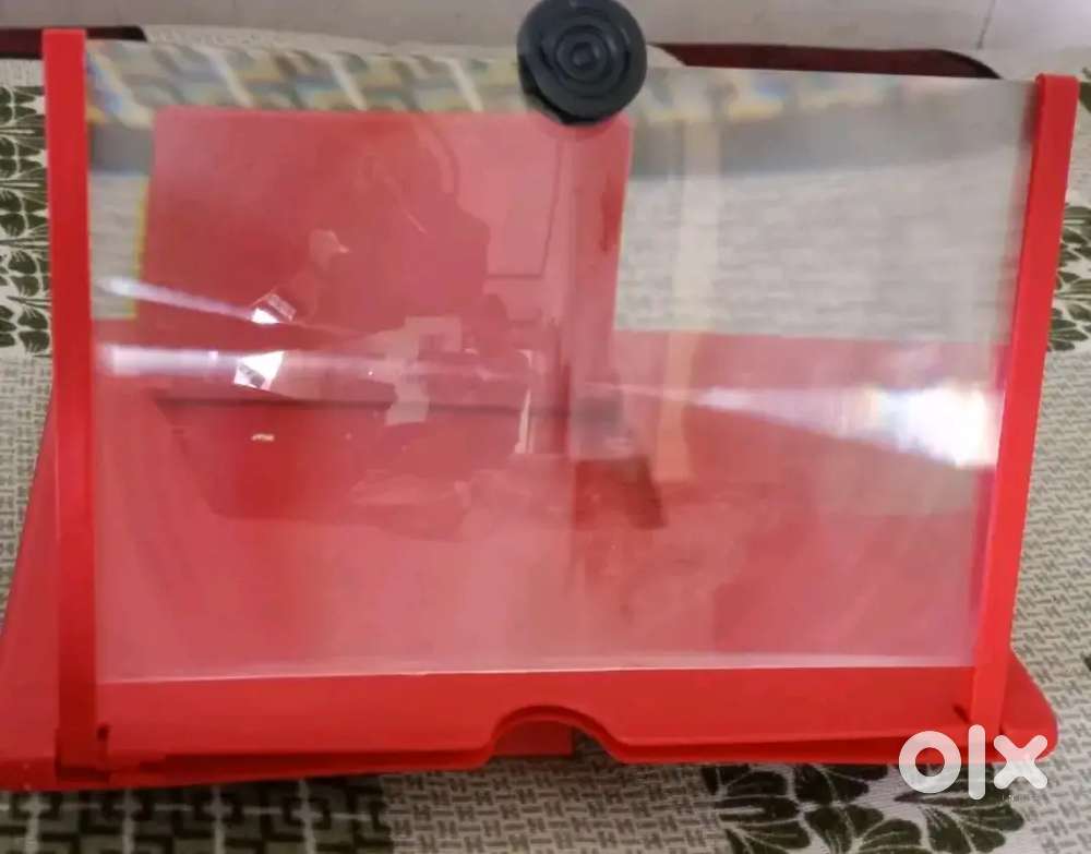 Video Screen Amplifier