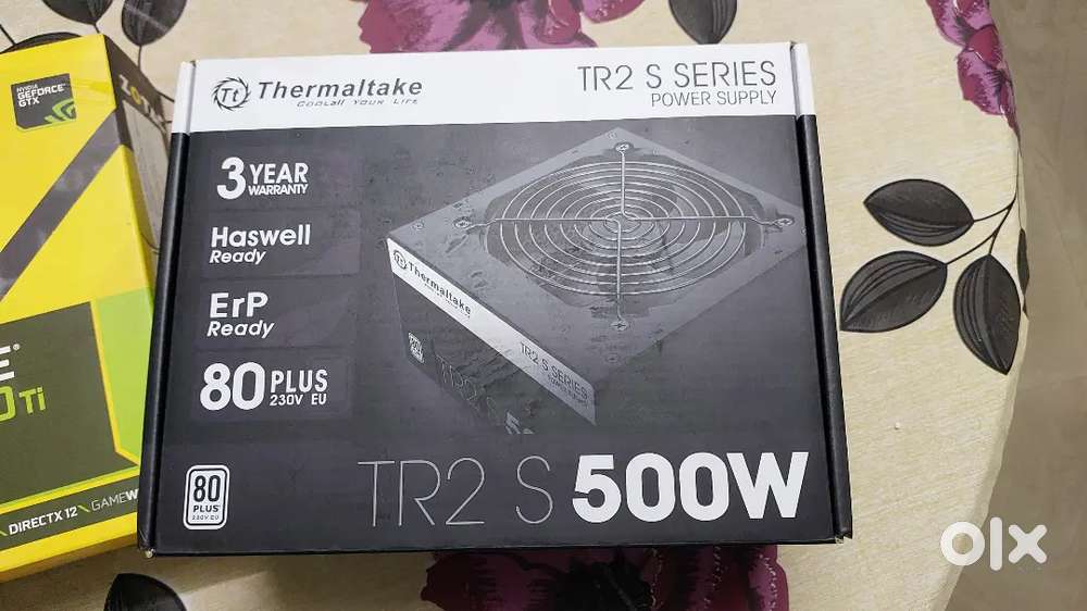 components for normal usage Gamers and Video editing