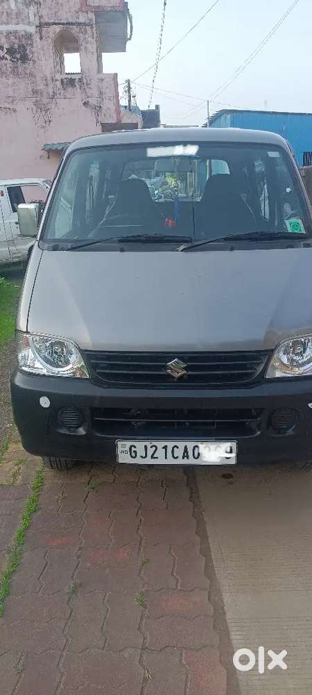 Maruti Suzuki Eeco 2018
