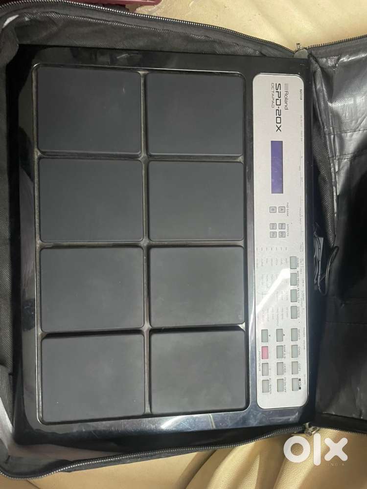 Music pads