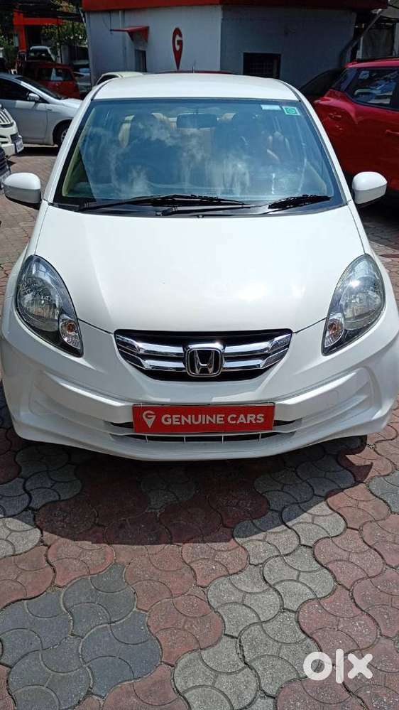 Honda Amaze, 2013, Diesel