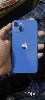 I phone 13  neet and good all original use parts only and body