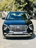 Hyundai Creta 1.5 SX (O) Diesel AT, 2021, Diesel