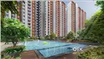 2BHK Unfurnished Flat for Sale in Provident Botanico, Soukya Road