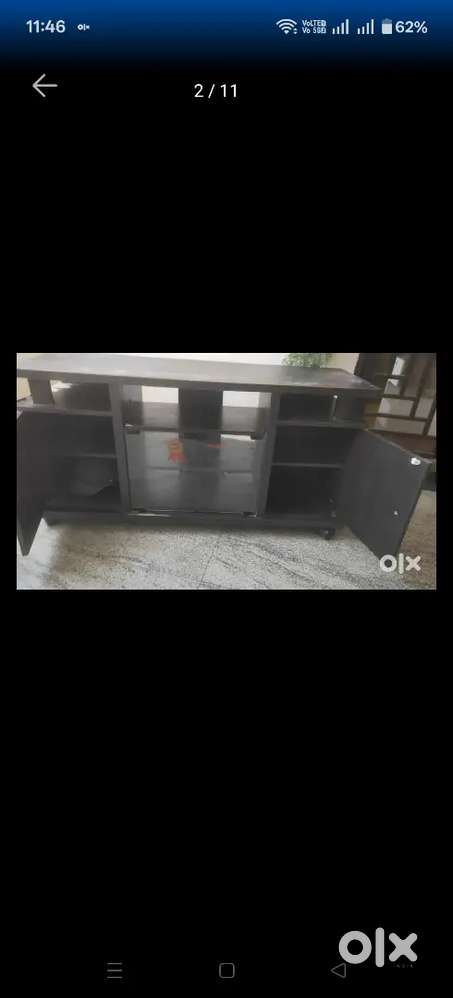 TV Stand with Storage