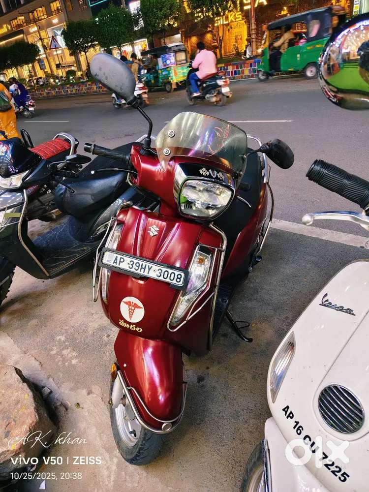 Suzuki Access