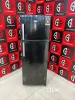 Id96Whirlpool Master mind 250ltrs black colour doubledoor refrigerator