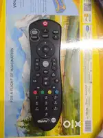 Dish tv remote original like new condition