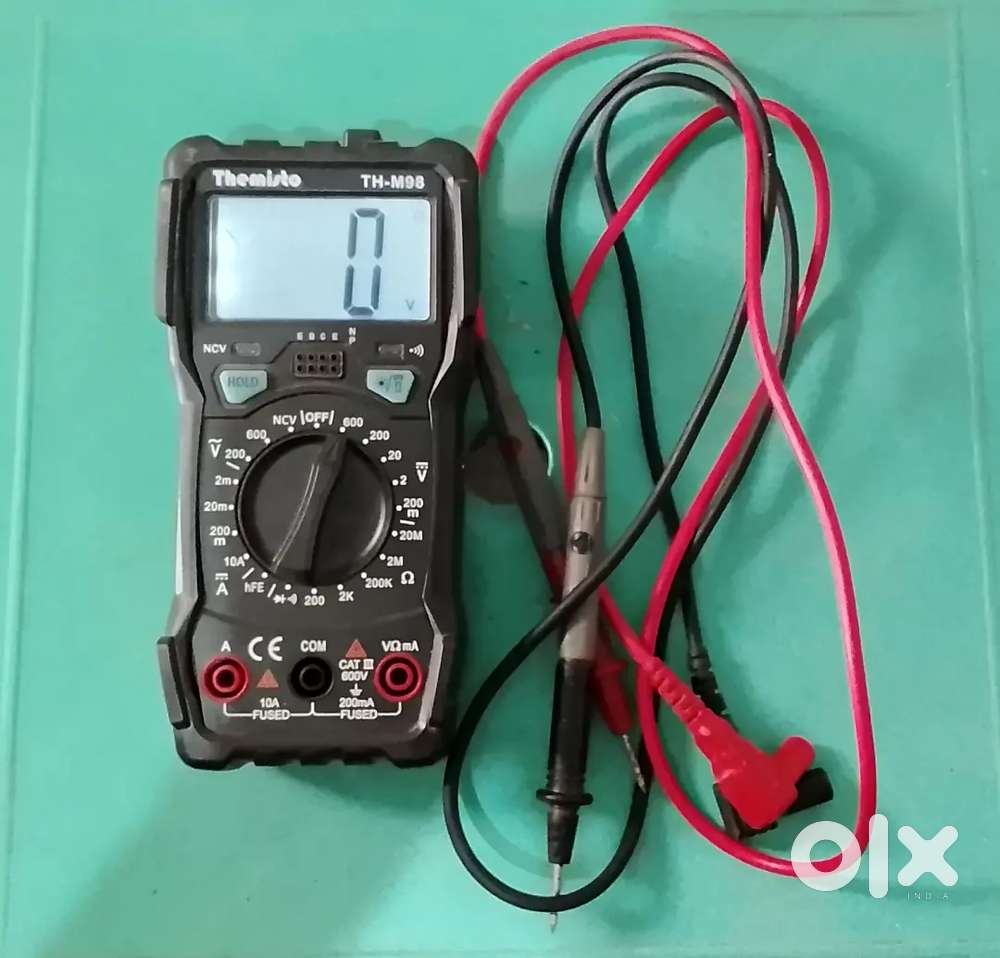 Multimeter for sale