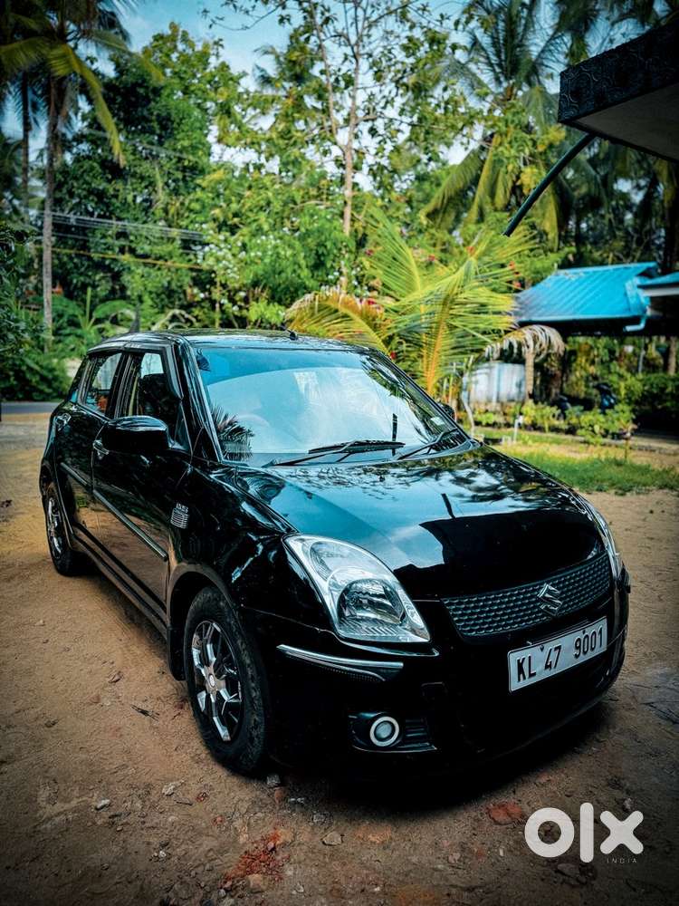 Maruti Suzuki Swift 2008
