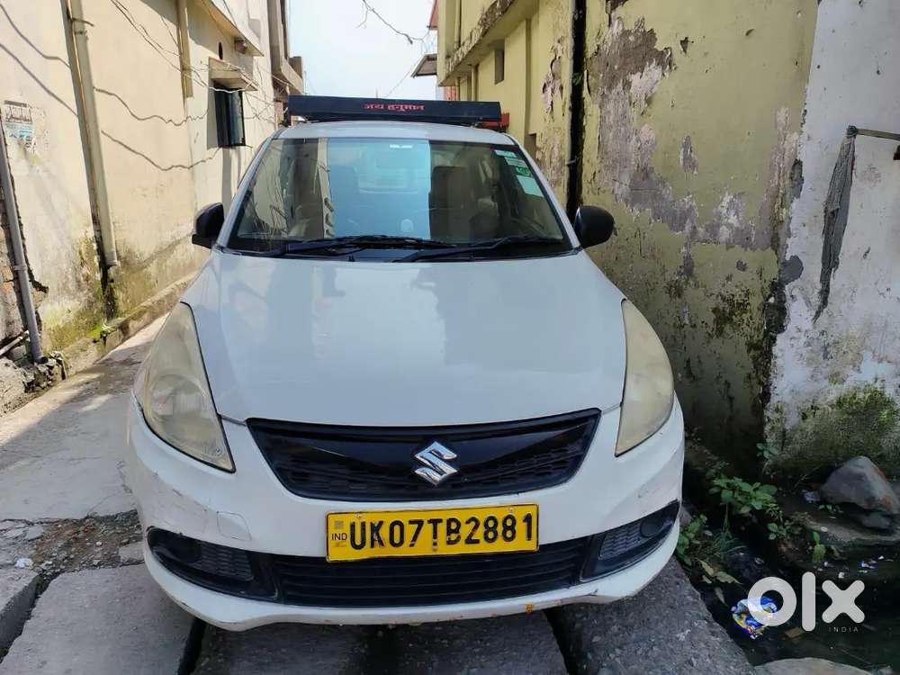 Maruti Suzuki Dzire 2018