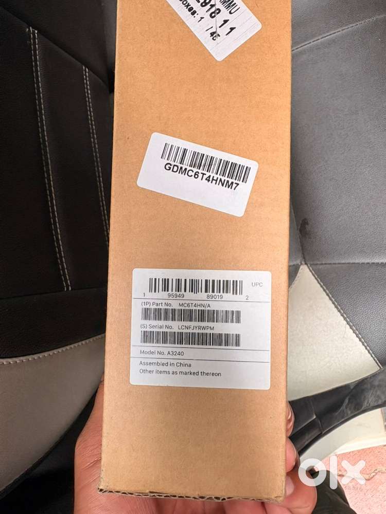 Macbook air m4 sky blue
