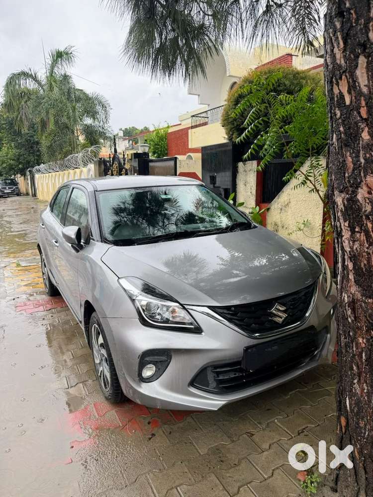 Maruti Suzuki Baleno 2019 Petrol 36000 Km Driven