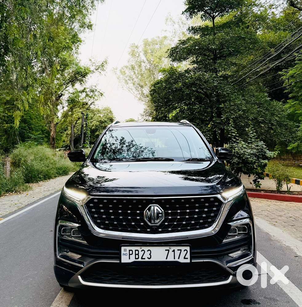 MG Hector Sharp Diesel MT, 2021, Diesel