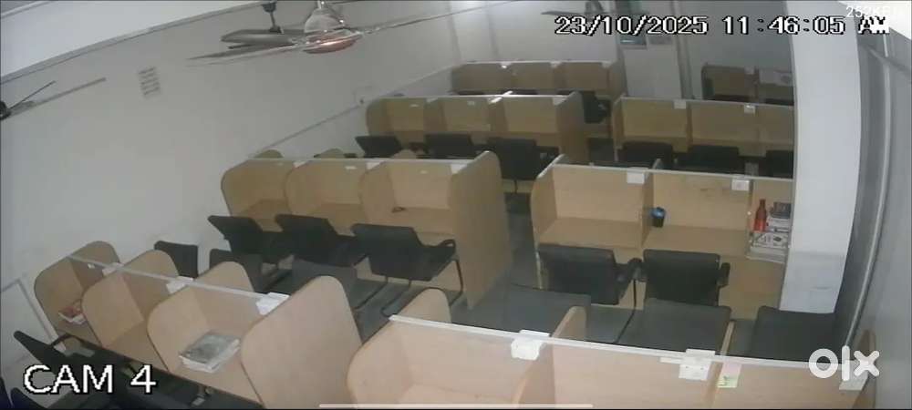 Godaun for rent, Furniture will be removed when book