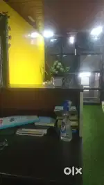Want female receptionist in gym