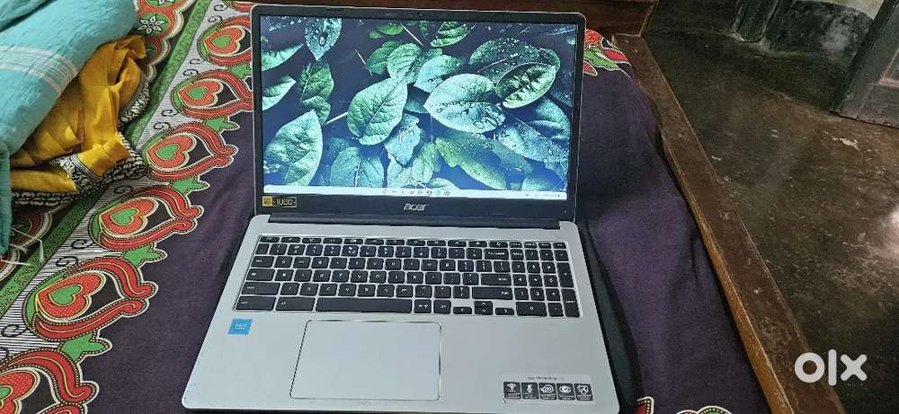 Acer  cb 315  4h series crome book. Rs 11000