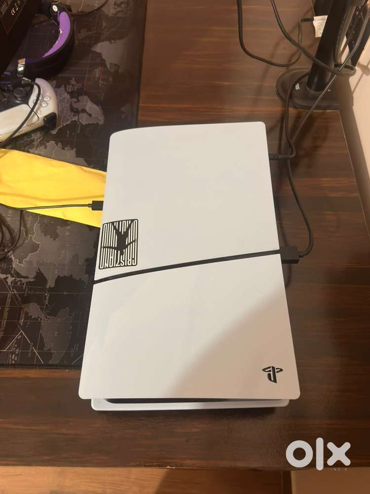 PS5 slim disc edition