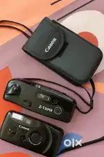 Canon Z-1 Digital Camera  Sharp Shots, Smooth