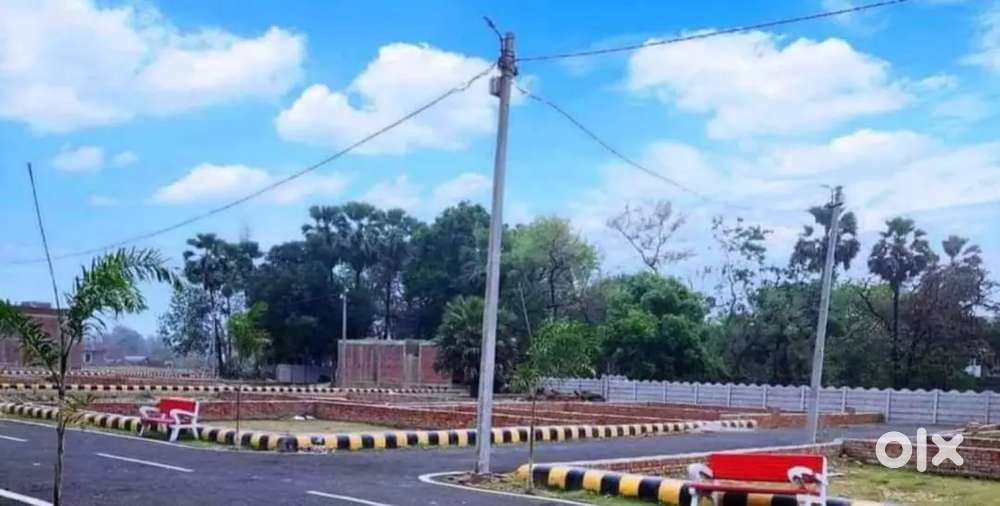 सुल्तानपुर रोड जलसा रिसॉर्ट नियर खुरदाई मार्केट के पास आवासीय प्लॉट