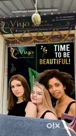 Beauty parlour