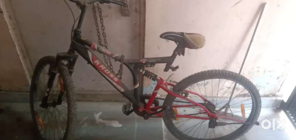 Kross k40 bycycle