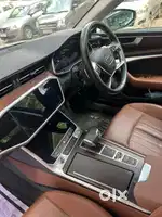 Audi A6 top model technology