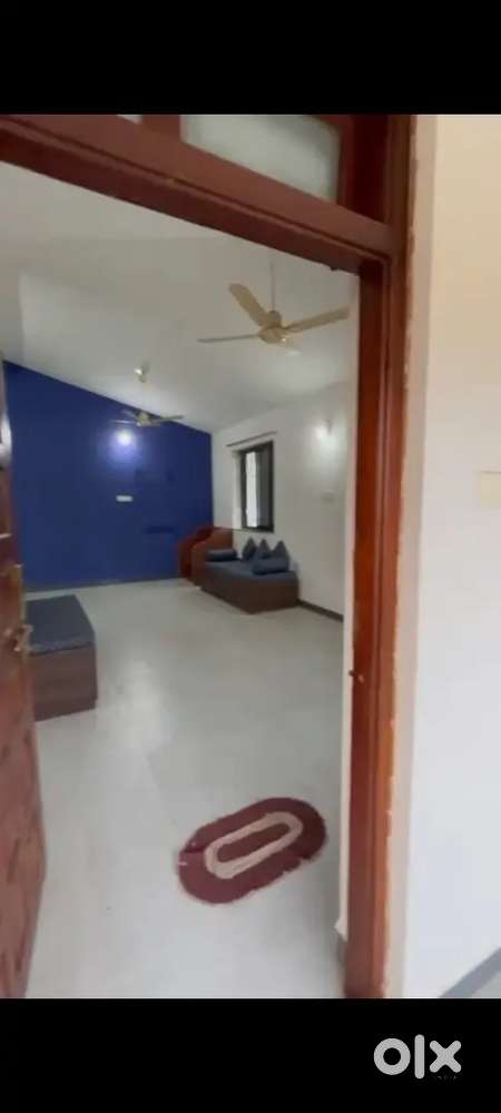 Available 3bhk flat for rent at Succore Porvorim