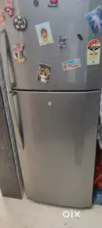 LG Refrigerator 2 doors