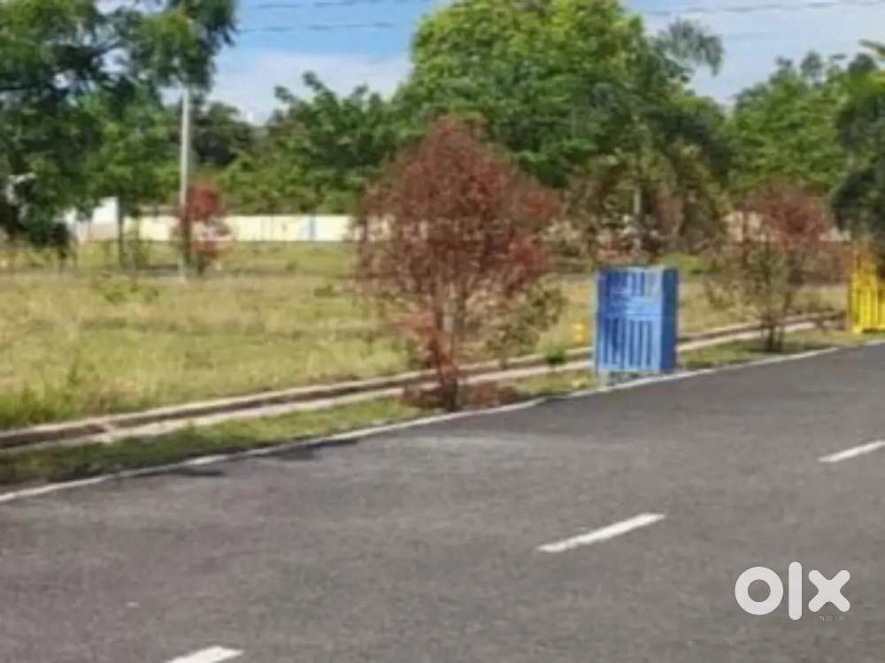 MEGA GATED COMMUNITY PLOT FOR SALE.