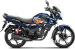 Honda sp125 bought on Dec 2023