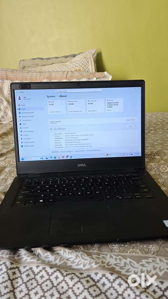 Dell Latitude 3400