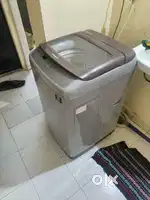 Refrigerator and automatic washing machine