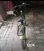 Bicycle for age 6 to 11 child