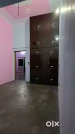 Ground floor for familly person