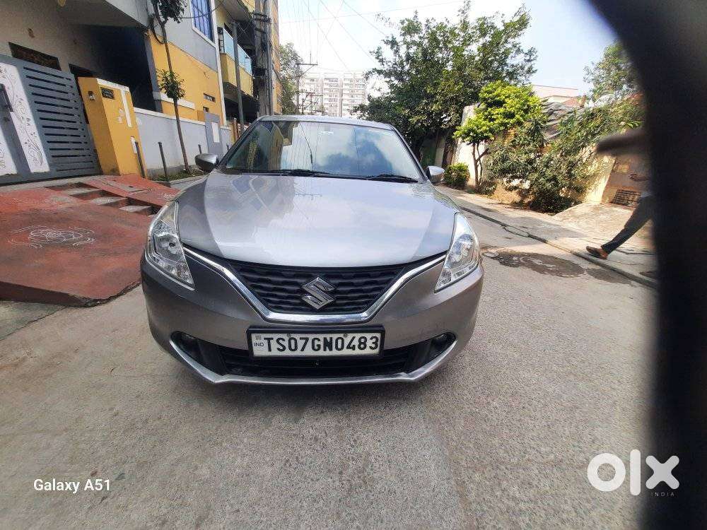 Maruti Suzuki Baleno 1.2 Zeta, 2019, Petrol