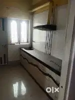Napiertown apartment flate 3 bedroom hall kitchen letbath rent 14000