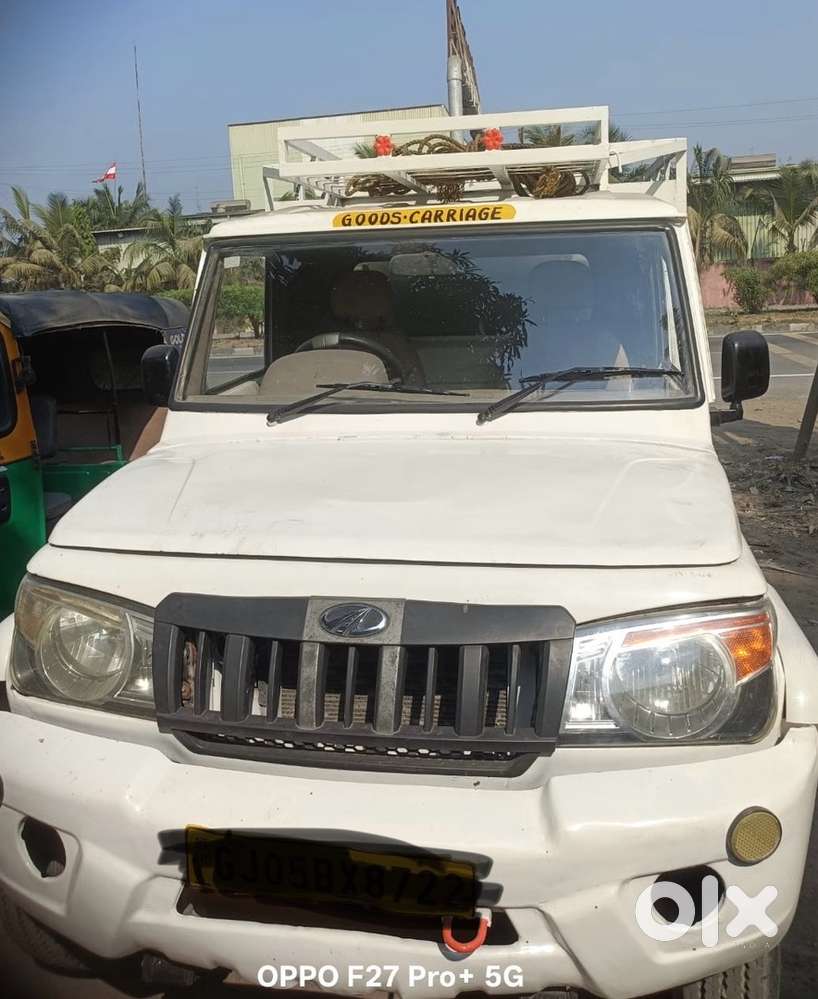 Mahindra Bolero Pickup 1.7 FB  2018 Model  Well Maintained