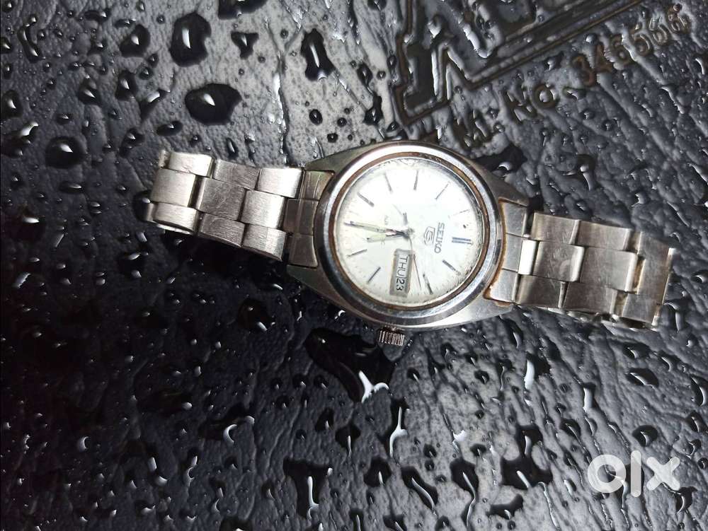 Seiko 5 automatic