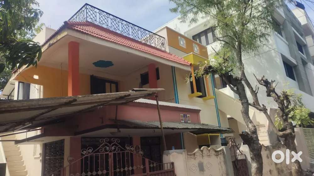 3BHK Palanisamy nagar, Chennai road Opposite National Vidyalaya school