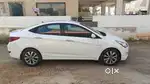 Hyundai Verna 2015 Diesel Well Maintained
