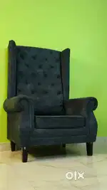 Wooden Sofa Chair 6months old