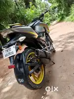 Apache RTR 200
